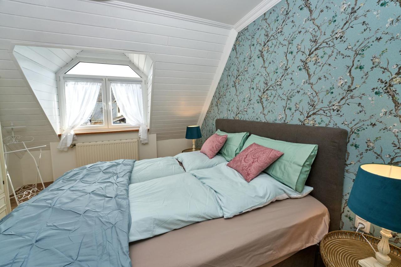 Ferienwohnungen Eifelstuben Mit Charme - Am See, Nahe Burg Ulmen Exterior foto